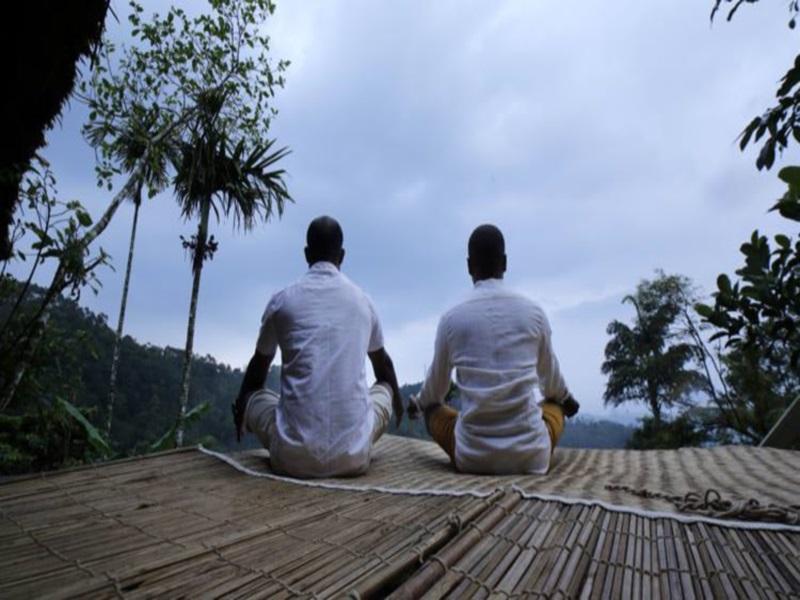 Hotel Ecotones Munnar By Eden Environs Zewnętrze zdjęcie