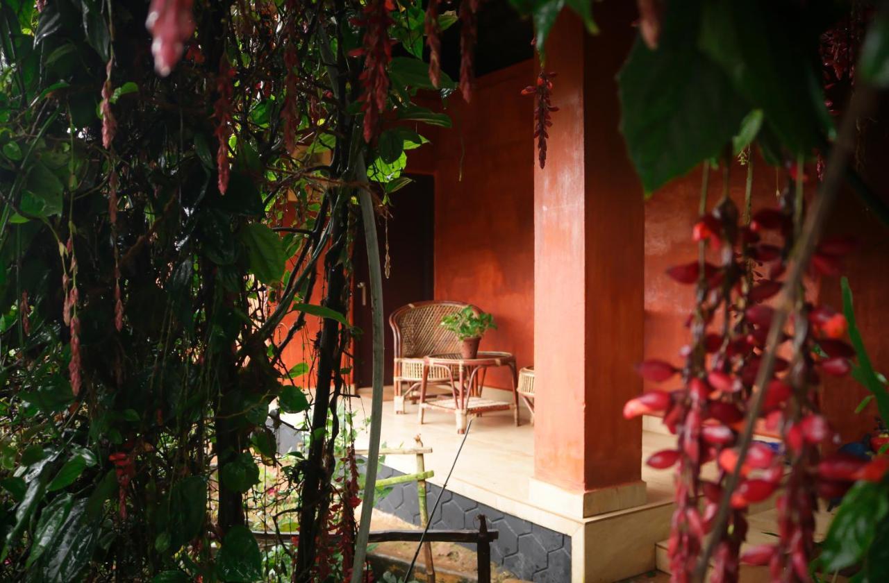 Hotel Ecotones Munnar By Eden Environs Zewnętrze zdjęcie