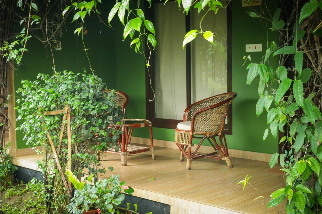 Hotel Ecotones Munnar By Eden Environs Zewnętrze zdjęcie