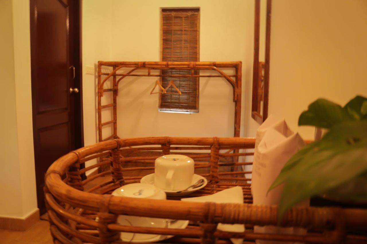 Hotel Ecotones Munnar By Eden Environs Zewnętrze zdjęcie