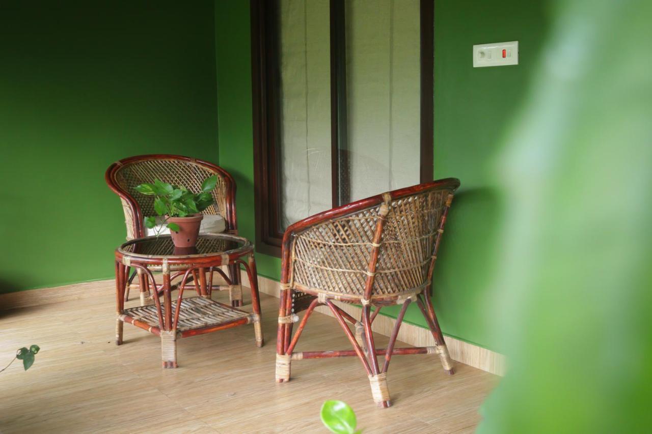 Hotel Ecotones Munnar By Eden Environs Zewnętrze zdjęcie