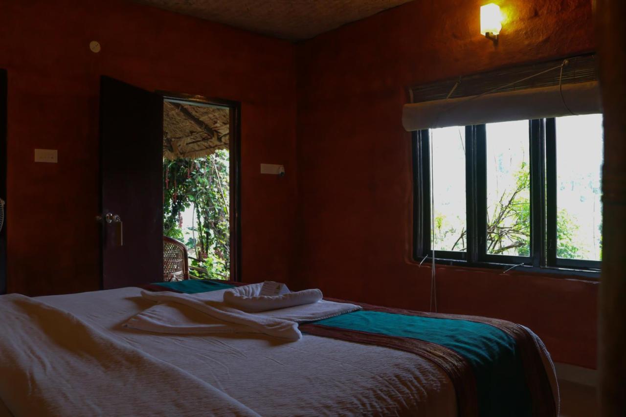 Hotel Ecotones Munnar By Eden Environs Zewnętrze zdjęcie