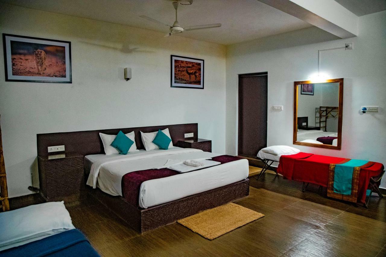 Hotel Ecotones Munnar By Eden Environs Zewnętrze zdjęcie