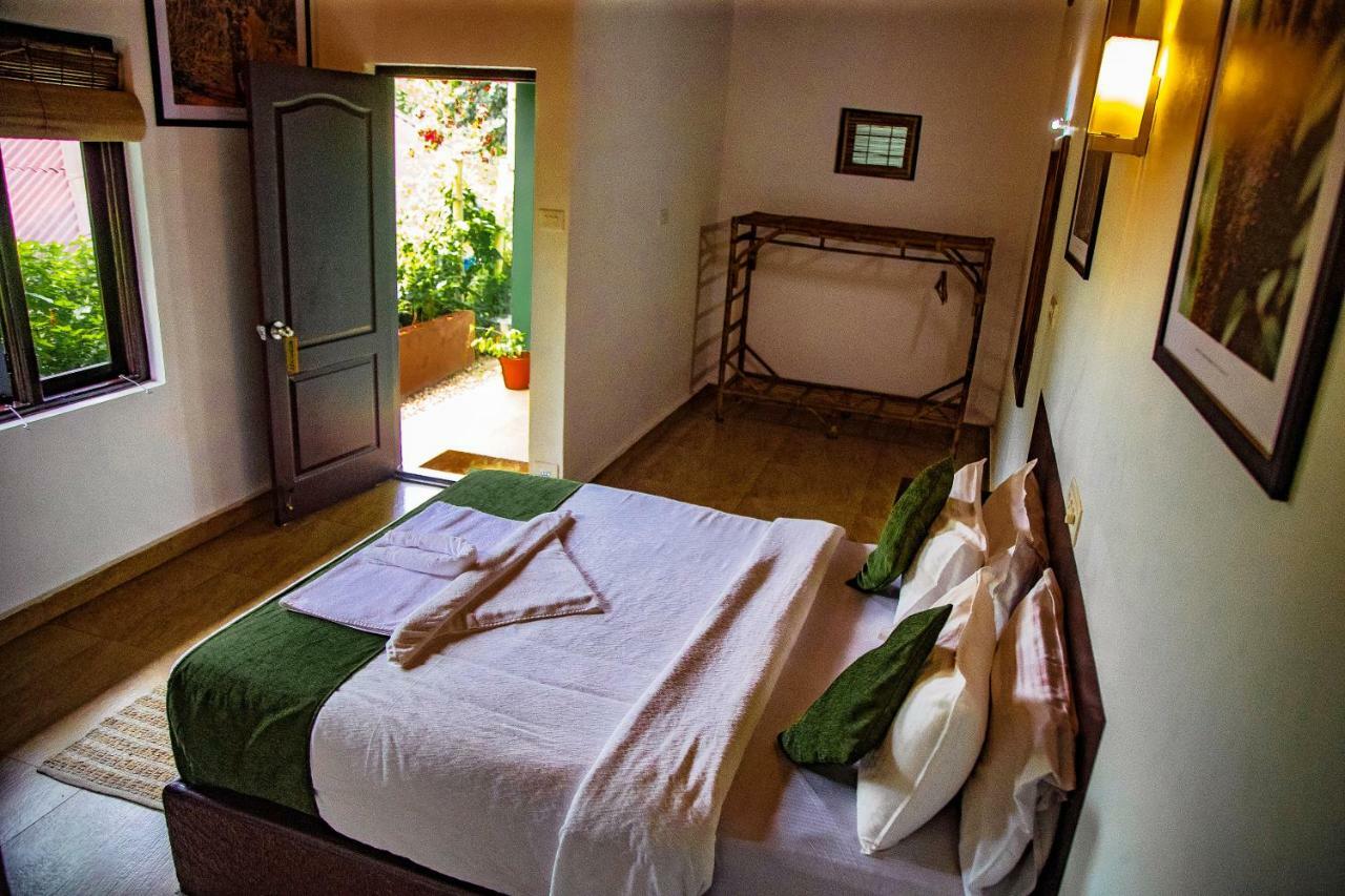 Hotel Ecotones Munnar By Eden Environs Zewnętrze zdjęcie