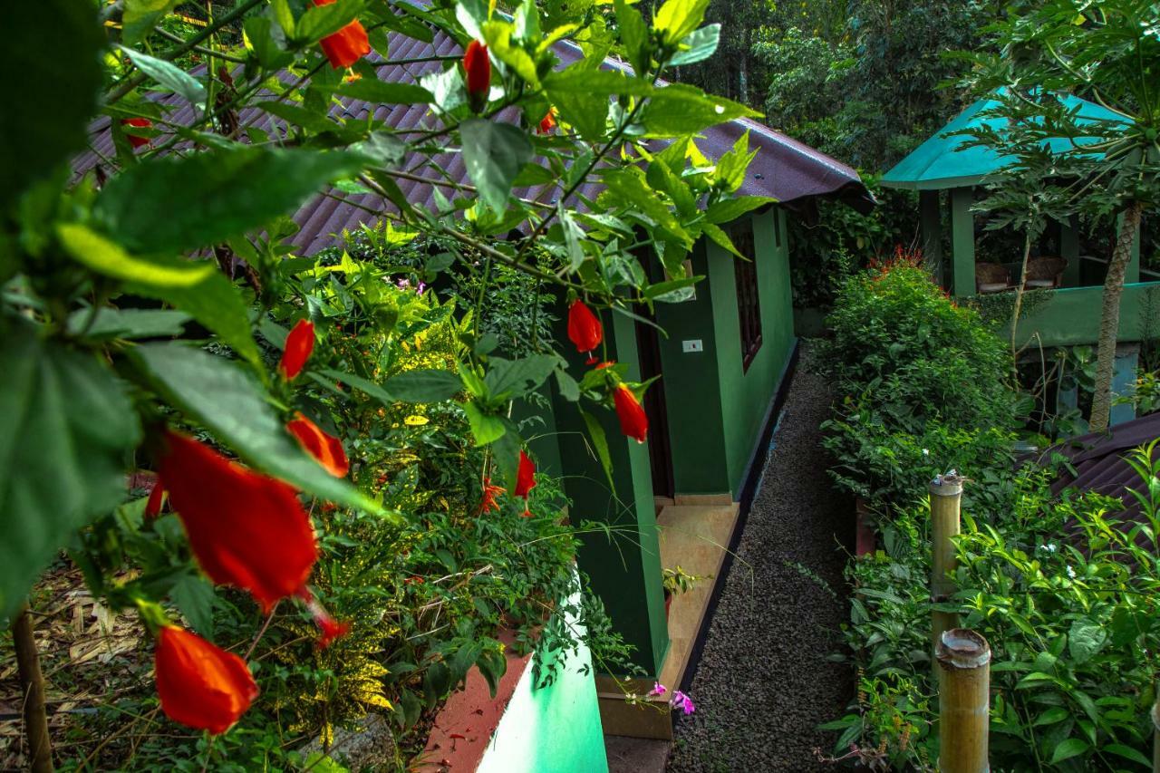 Hotel Ecotones Munnar By Eden Environs Zewnętrze zdjęcie