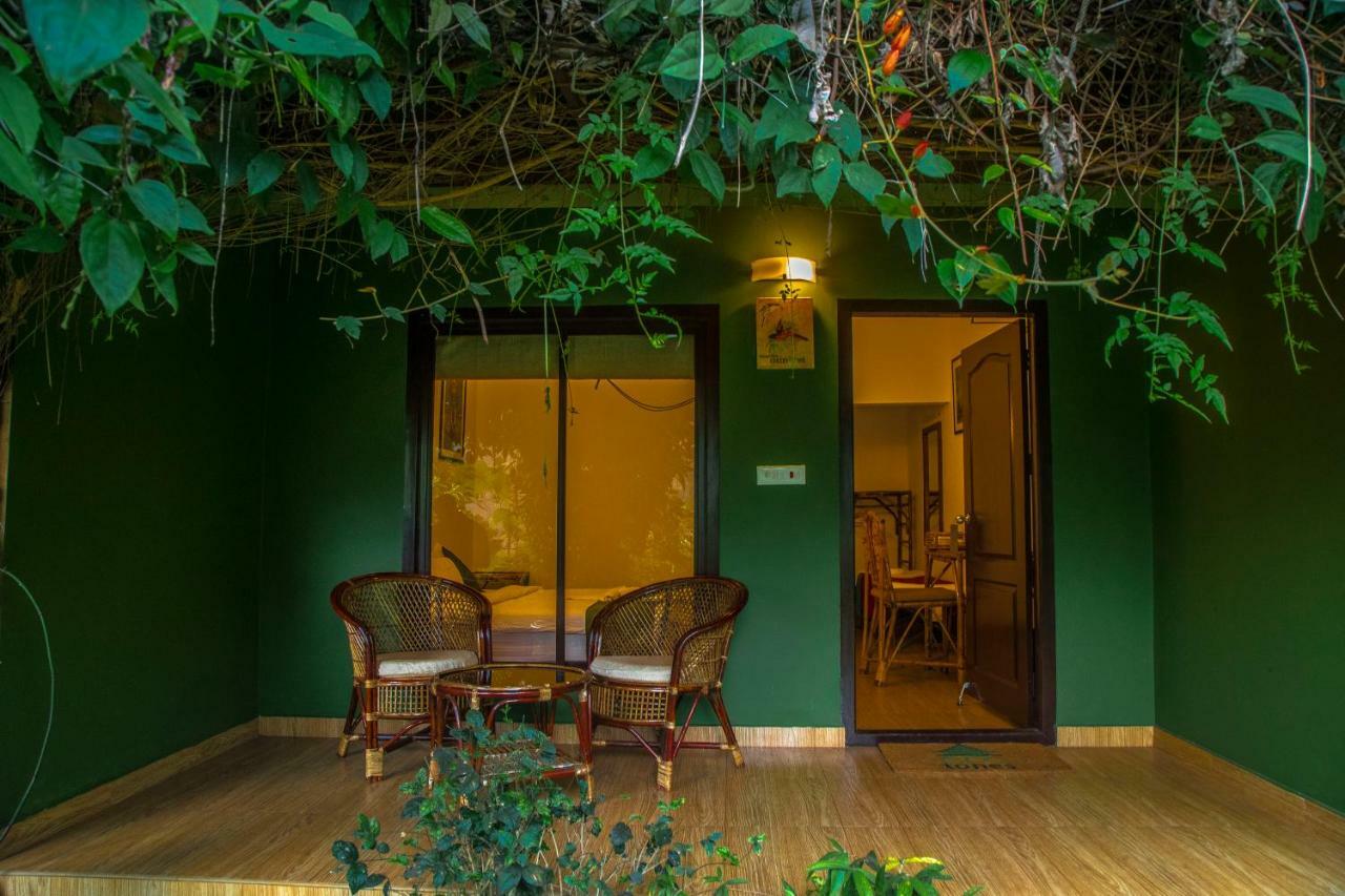 Hotel Ecotones Munnar By Eden Environs Zewnętrze zdjęcie