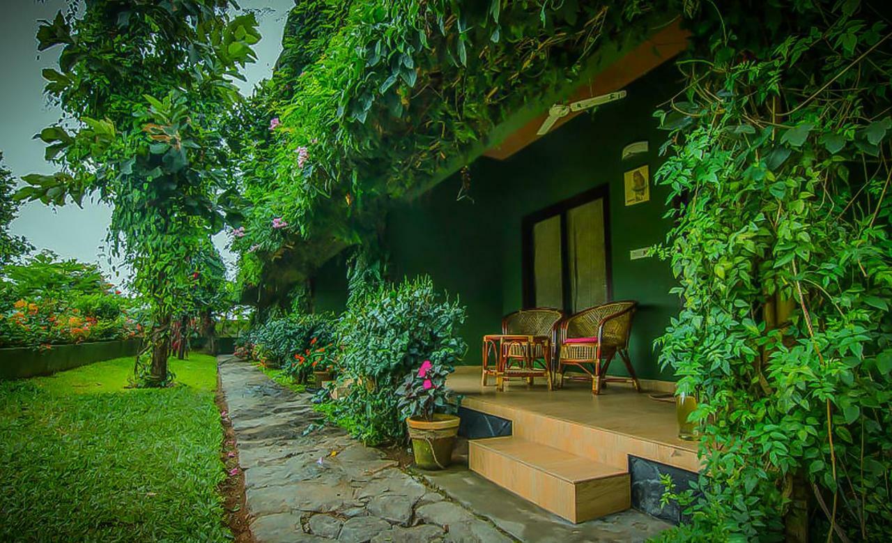 Hotel Ecotones Munnar By Eden Environs Zewnętrze zdjęcie