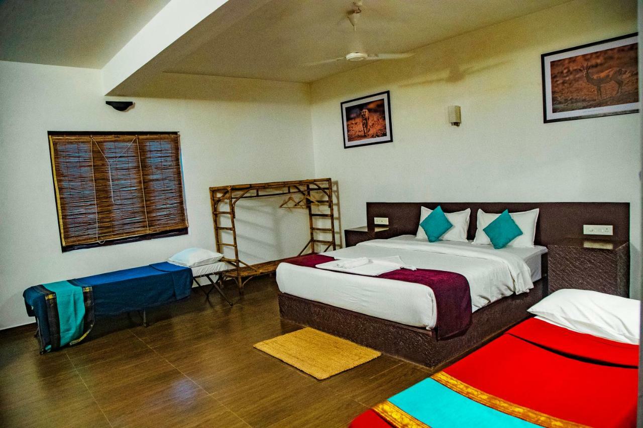 Hotel Ecotones Munnar By Eden Environs Zewnętrze zdjęcie