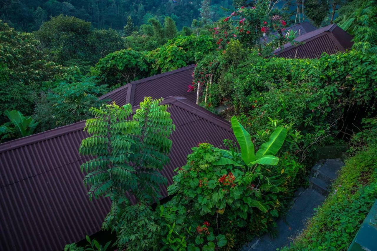 Hotel Ecotones Munnar By Eden Environs Zewnętrze zdjęcie