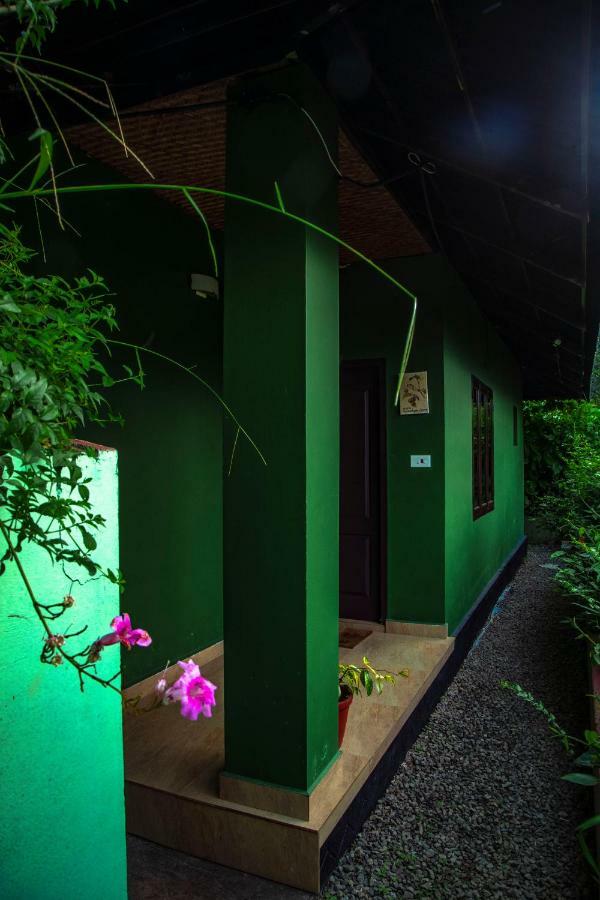 Hotel Ecotones Munnar By Eden Environs Zewnętrze zdjęcie