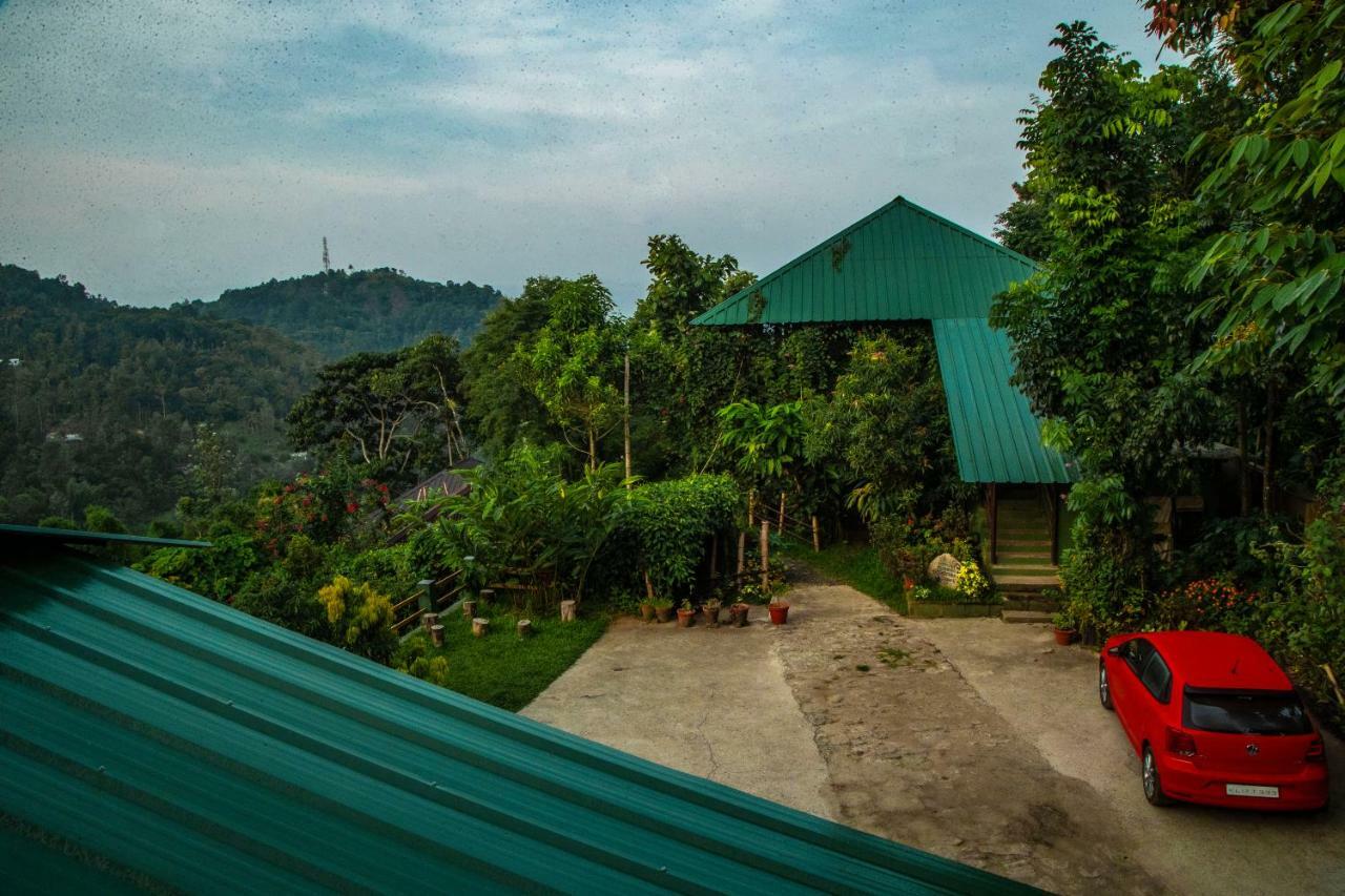 Hotel Ecotones Munnar By Eden Environs Zewnętrze zdjęcie