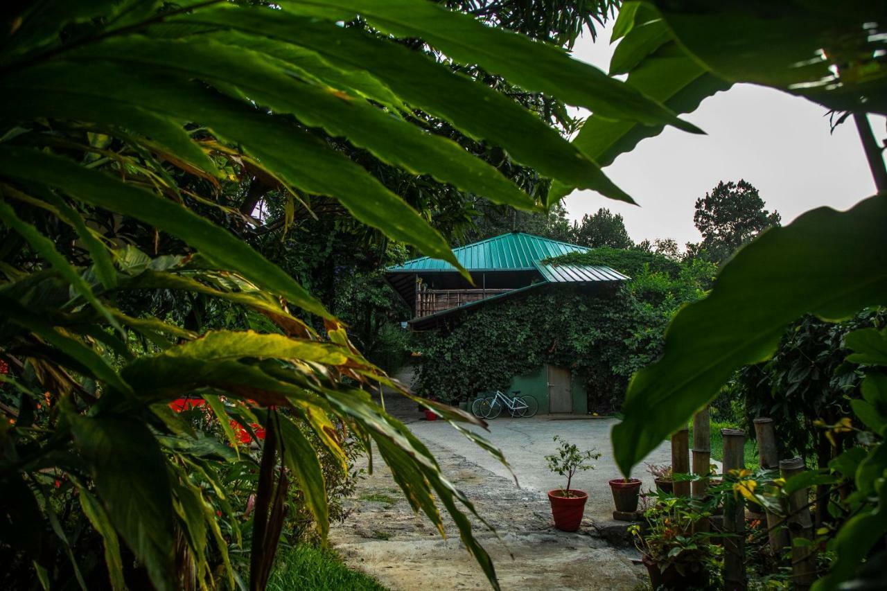 Hotel Ecotones Munnar By Eden Environs Zewnętrze zdjęcie